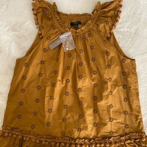 J Crew Top